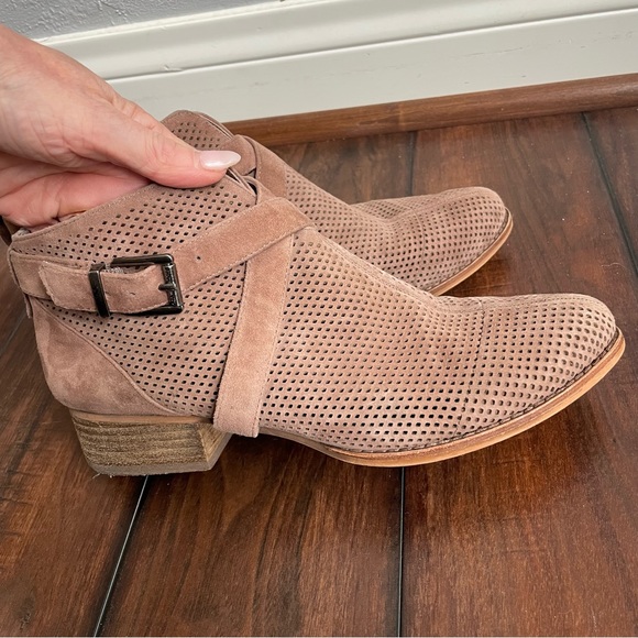 Vince Camuto Ankle Booties - Picture 4 of 9